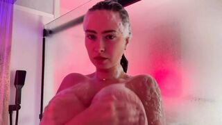 Cecilia Rose (Cece Rose) Soapy Naked Bath Onlyfans