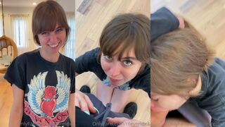 Riley Reid - Sometimes I Wish That You Could Order Dick Off Postmates