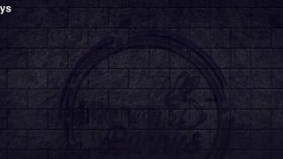 Shrooms Q Eats Brian Omally’s Ass And Cock Below The Neon Lights