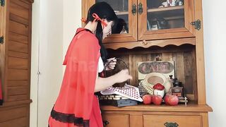 Loreena Fox: Red Riding Ho