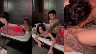 Kristal De Santos BG Sex Tape