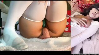 toastming dildo masturbation ppv