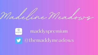 maddy meadows fucks in bathroom