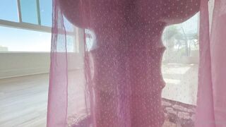 Alanna Pow with Dredd BRAND NEW TAPE