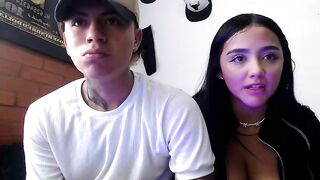 Sahara n thiago anal show