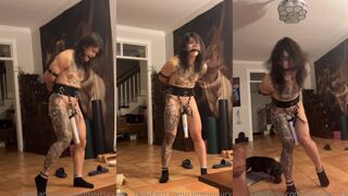 CleoMercury forced orgasm traning