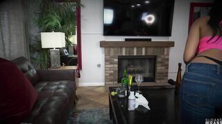 SloansMoans Mother-In-Law Cleans Up