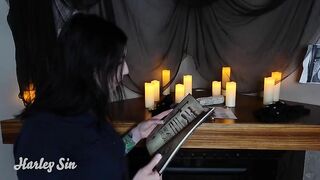 harley sin the dark and forbidden taboo