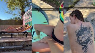 bblairbishop aka Blair Bishop POV sex