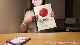 cottontailva dildo masturbation ppv