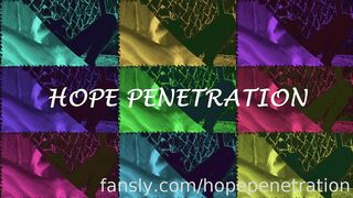 Hope Penetration Be A Good Boy & Fuck Step-Mommy's Brains Out