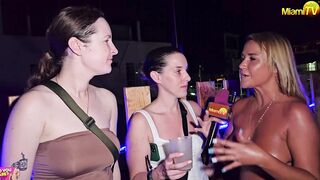 Jenny Scordamaglia Live from Mexico-miamiTV