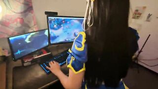 kikisita chun li roleplay fuck