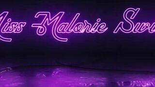 Miss Malorie Switch: Cummy Cobwebs