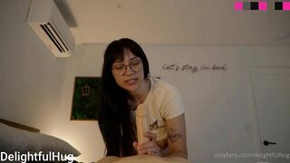 DelightfulHug Needs It In Her Ass