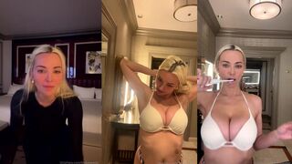 Lindsey Pelas Viva Las Vegas Live