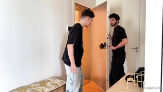 Alya Ferrari And Itsxlilix Foursome Sex Tape