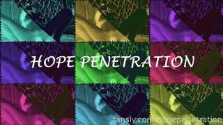 Hope Penetration Watching Ur New Step-Daughter