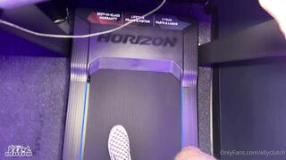 Elly Clutch - Fucking My Gym Crush