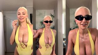 Lindsey Pelas NEW LIVE STREAM ONLYFANS