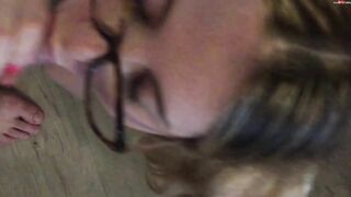 Lia-Louise - Blowjob