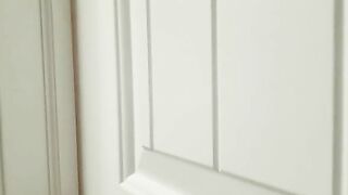 Miss Katherine Noir Makes You Eat Bully's Creampie