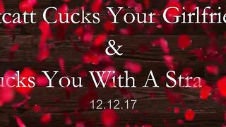 Miss Katherine Noir - Girlfriend Fuck, Strap On Cuck