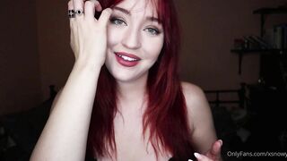 Snowy ASMR