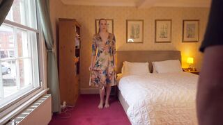 Ariel Anderssen Spreadeagled And Belt-Whipped