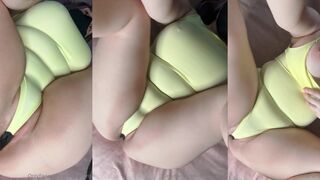maya_nerd titties tease ppv