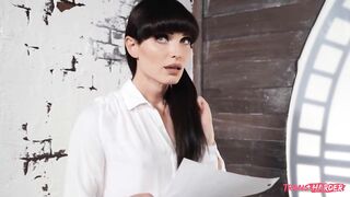 Natalie Mars TS With Mistress Damazonia