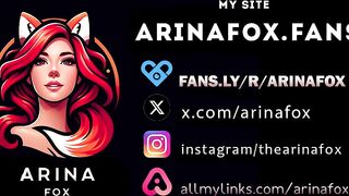 FoxyElf | ArinaFox
