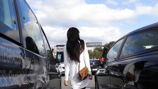 Littlesubgirl Supermarket Nudity Ampsquirt Changing Room