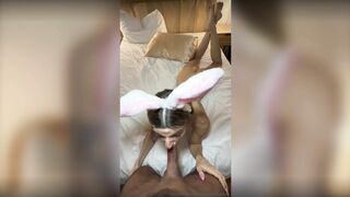 Spicymichellee Bunny Sextape