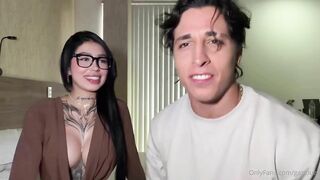 Xspidergirl  Hooks Up With Gattouz0