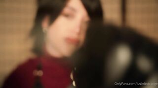 Lizzie Lestrange ASMR