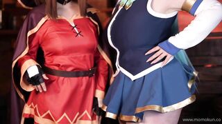 Momokun x Miso_Tokki