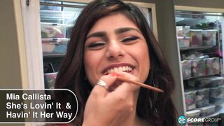 Mia Khalifa Get Fucked Hard Video Leaked