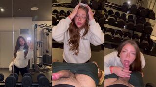 Callmeslooo Gym Sex Tape Video Leaked