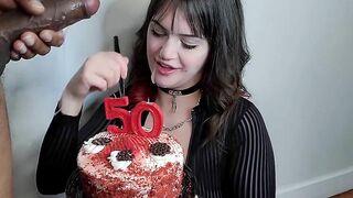 Crazy Little Annabelle BDay Surprise