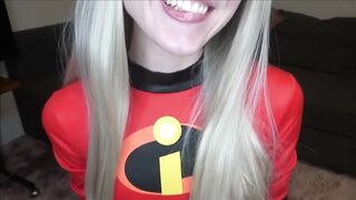 Peas And Pies  Mrs. Incredible
