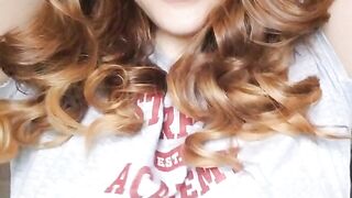 redhead (Video 1)