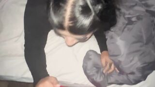 tinyvel blowjob ppv