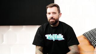 Plugtalk-Baby Gemini Fuck w Mazee The Goat