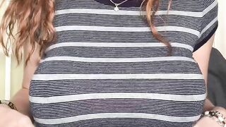 Jo Sammmy redhead Ass