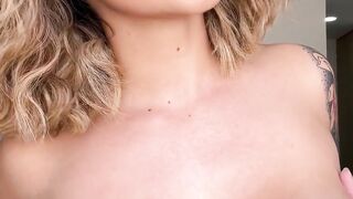 jackiebabigirl huge tits onlyfans