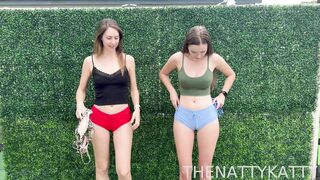 TheNattykatty girls play