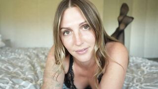 Tatum Christine - Mom's Sticky Situation