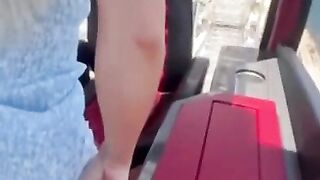 Scarlettkissesxo-FerrisWheel Fuck