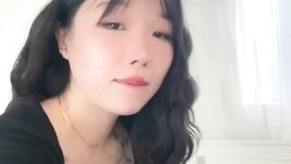lisha - tiktok Asia beauty teen pov onlyfans Leaked Sextape dildo fuck